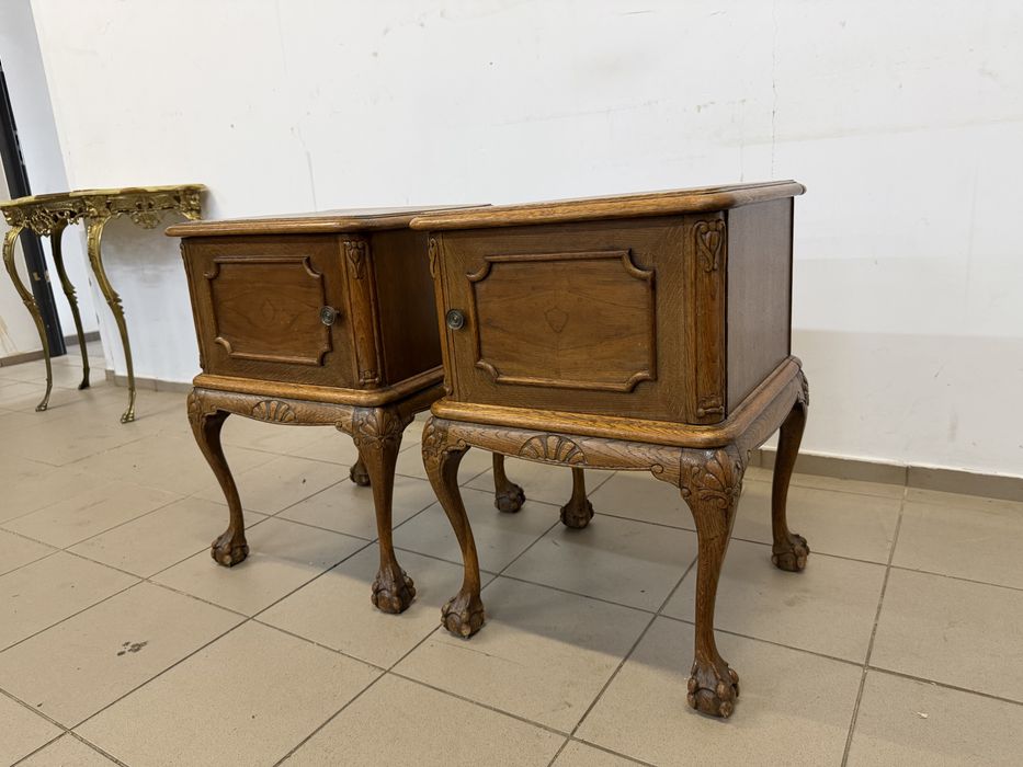 Komplet stylowych szafek / stolików nocnych. Transport cały kraj