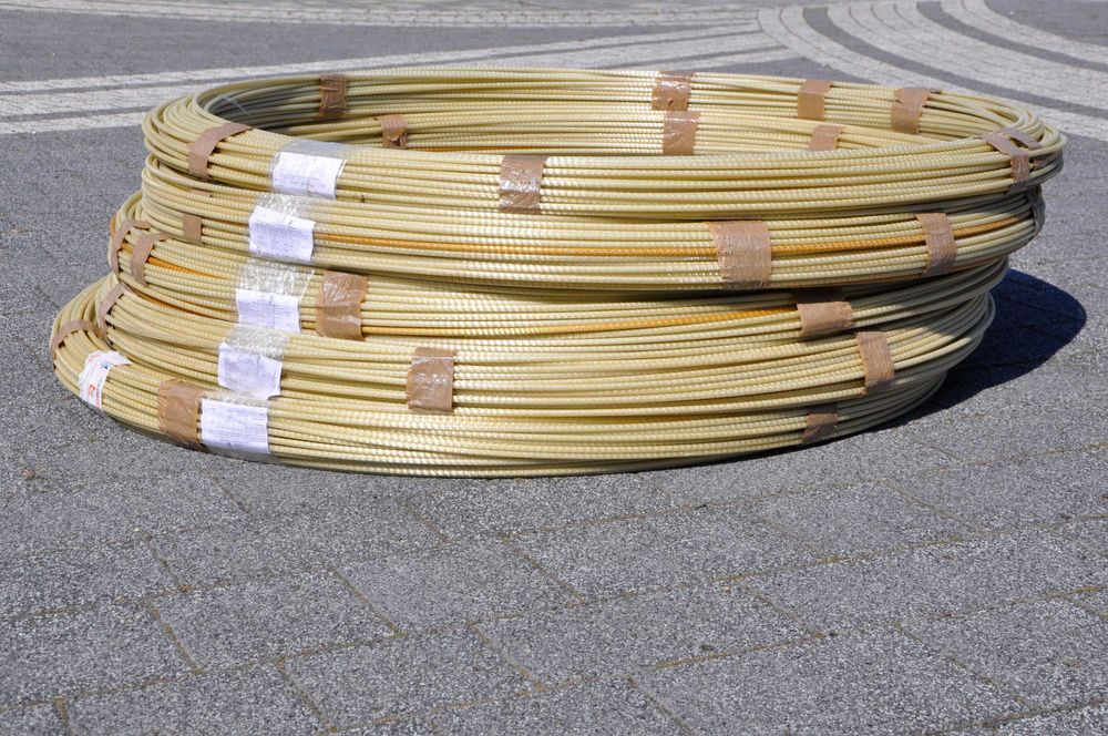 Pręty zbrojeniowe kompozytowe fi 10 mm jak stal 14 mm WYSYŁKA GRATIS