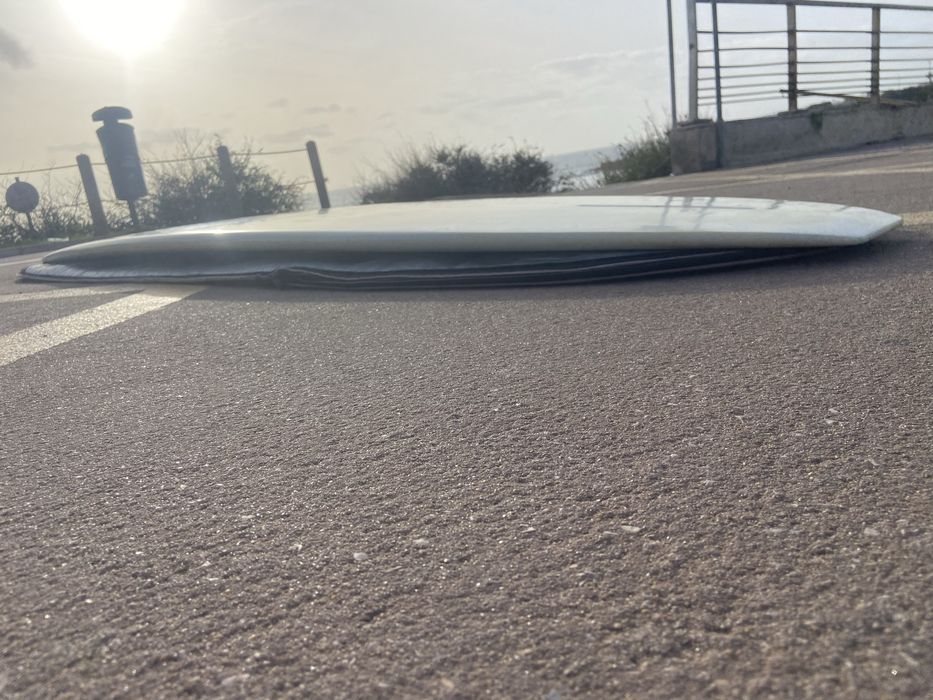 Longboard 9’4 Fit Log