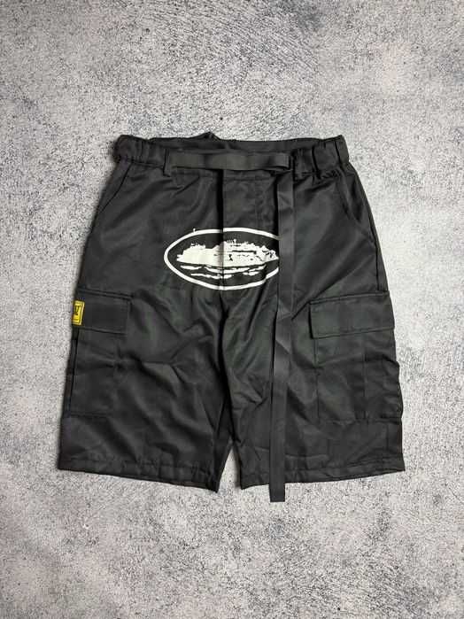 ‼️РОЗПРОДАЖ‼️ Шорти Corteiz Cargo кортез drill | S M L XL