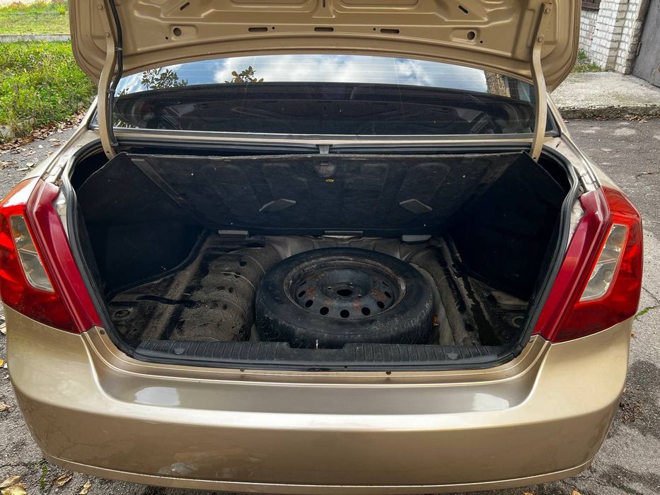 Chevrolet Lacetti