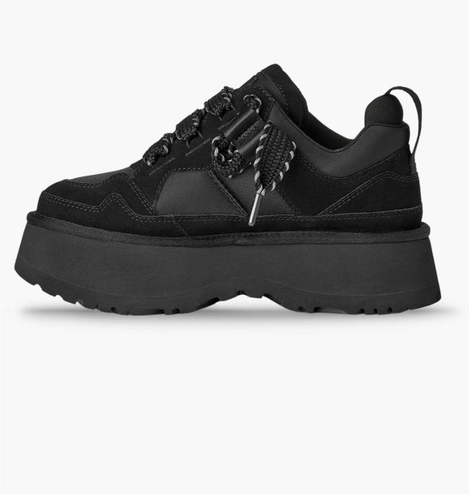Ugg astromel кеди снікерси на платформі угг ugg