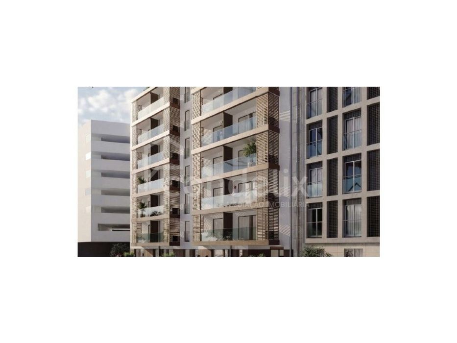 T1 em construção em Paranhos, Porto