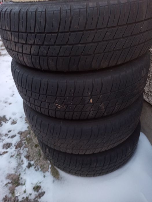 Літня різина на жигуля