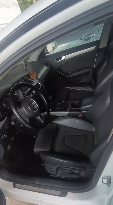 Audi a4b8 2.0 tdi