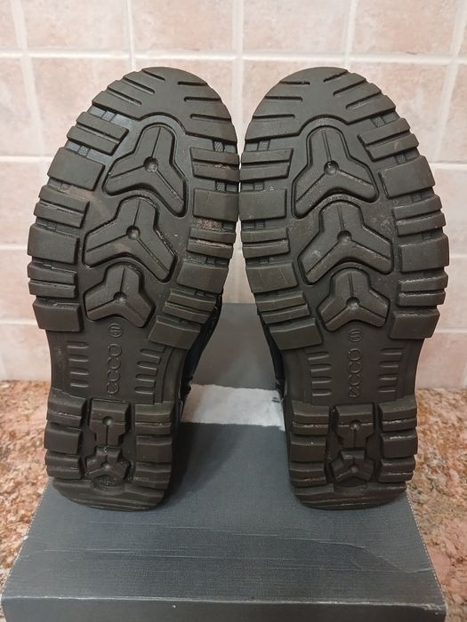 Черевики "Ecco" TRACK 6 black 41 р. Б/В