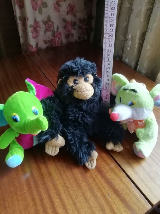 Игрушка   мягкая
