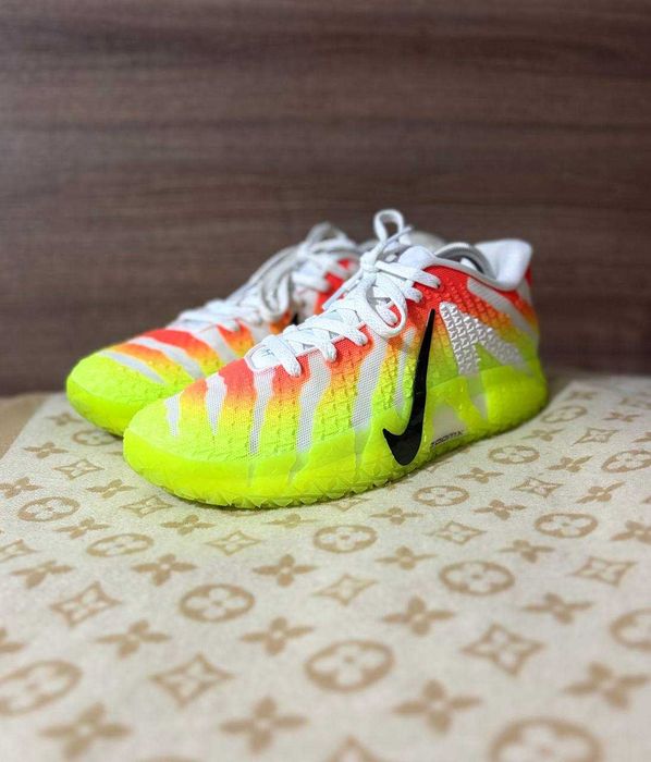 Nike Ja 3 Оригінал Баскетбольні US 10(28) US 12(30)