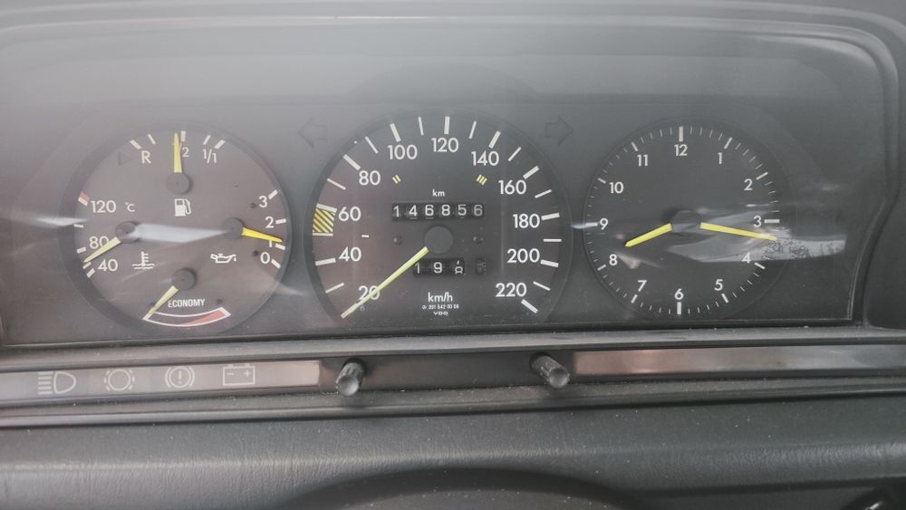 Vendo Mercedes 190E 2.0