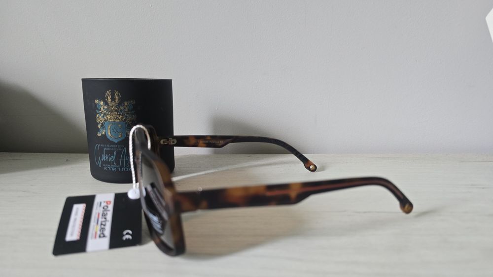 Okulary przeciwsłoneczne Polarized Uniseks