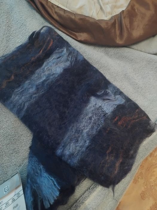 Продам Махровый Шарф! Новый