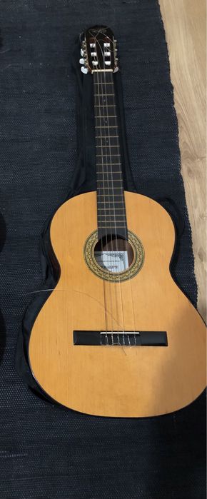 Guitarra Bros modelo Generalife