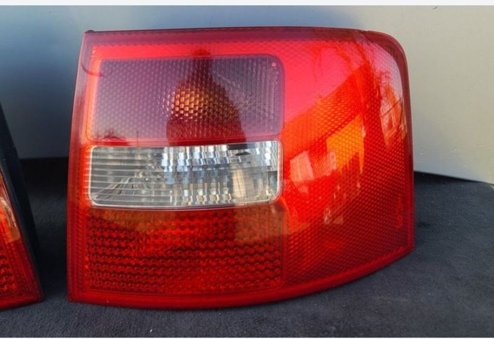 Стоп стопи задні фанари ауді ауди а6 с5