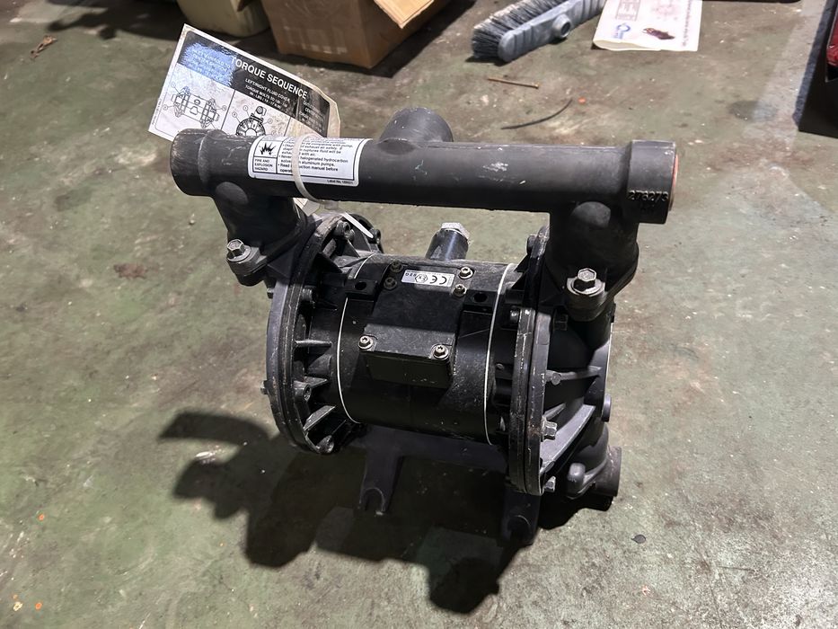 Pompa membramowa Husky 1040