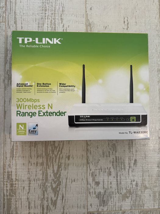 Extensor de WIFI TP Lynk