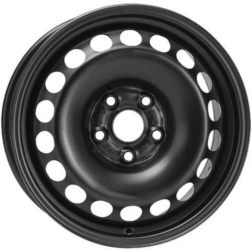 1x 5x112 R16 ET42 felga stalowa nowa / Audi VW Skoda / montaż kurier