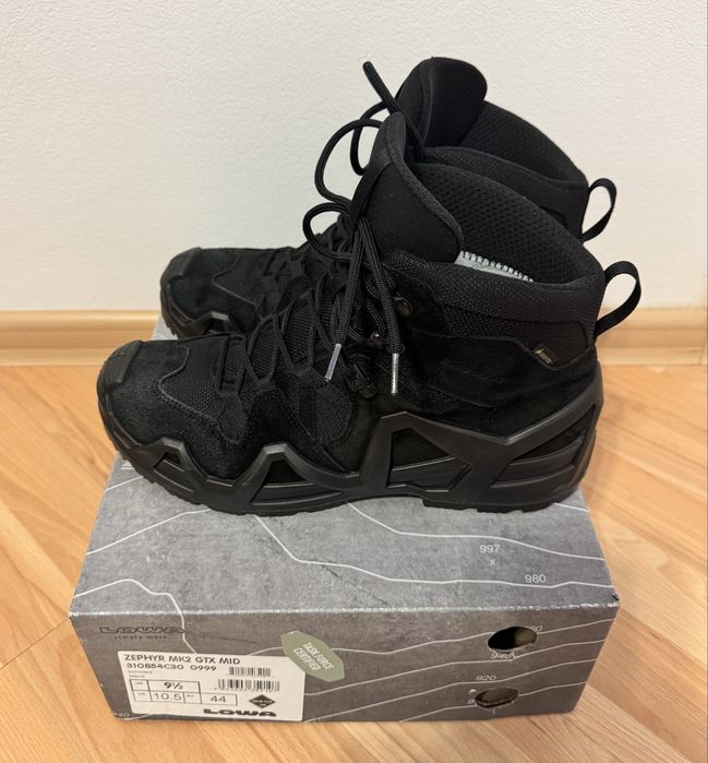 Черевики тактичні Lowa Zephyr MK2 GTX MID р.44