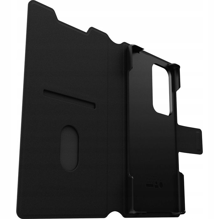 outlet składane etui z klapką otterbox do galaxy s23 ultra otwierana
