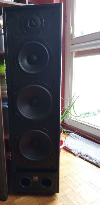 Kolumny głośnikowe Polaris 1002 DB 250W-ściana dźwięku