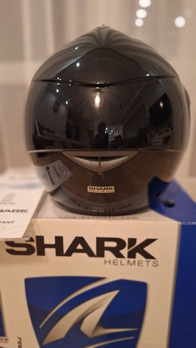 Kask SHARK szczękowy  xl