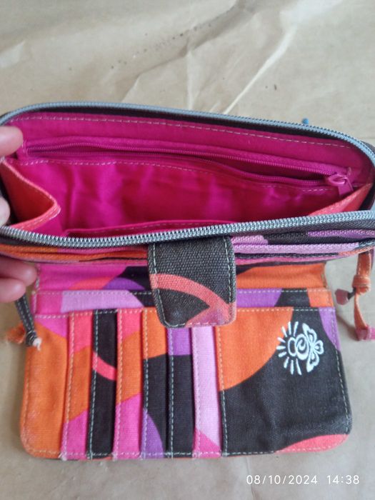 Carteira mulher Ripcurl