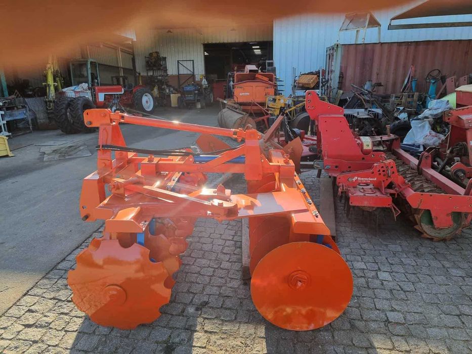 Grade discos reforçada Nova 20 discos