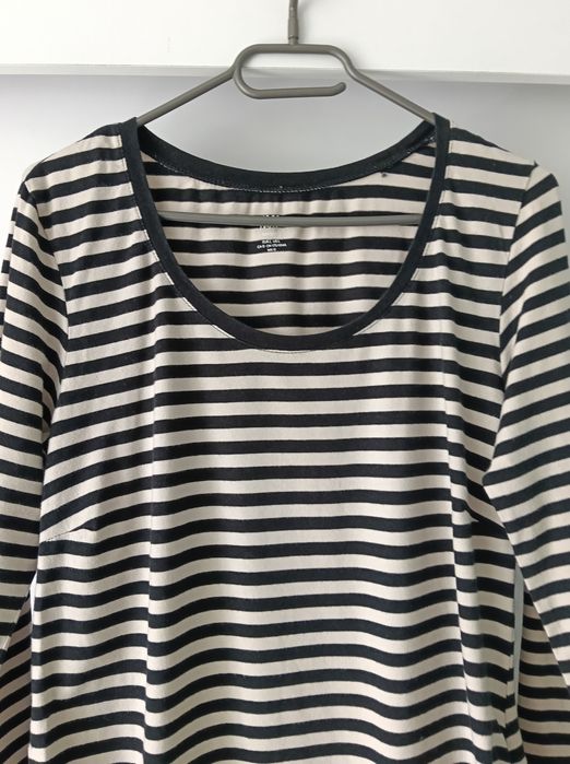 Bluzka tunika ciążowa H&M rozm L