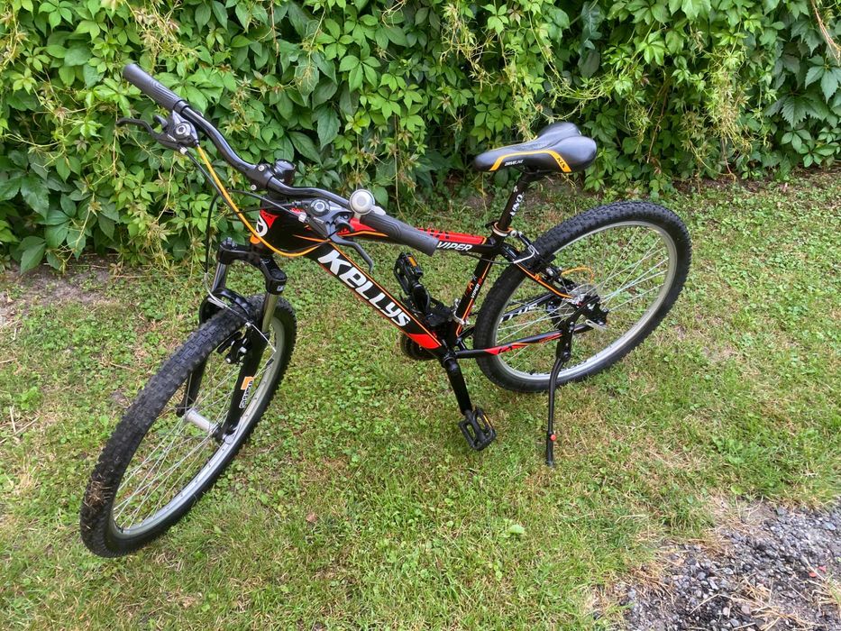 Rower Kellys  Jak nowy