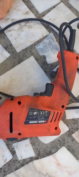 Black & Decker usada