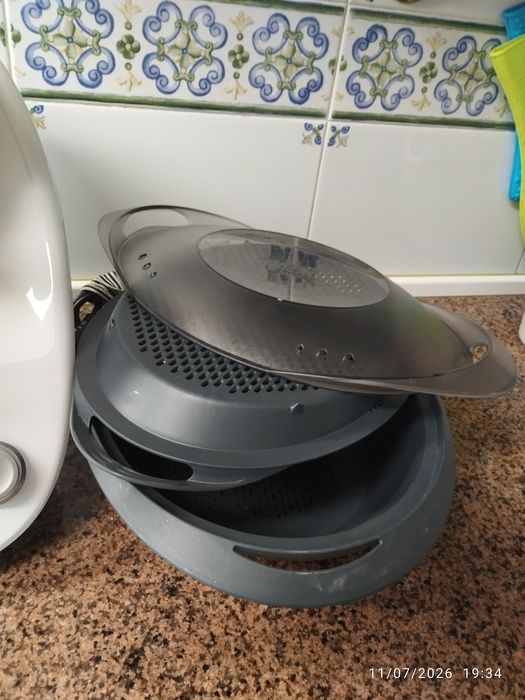 Bimby TM5 e acessórios