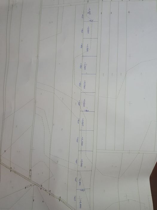 Działka budowlana Domanice Przywory Siedlce Warszawa