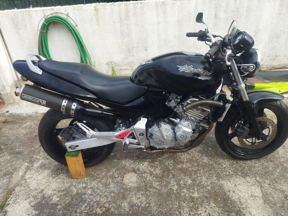 Honda Hornet 600 (2000)