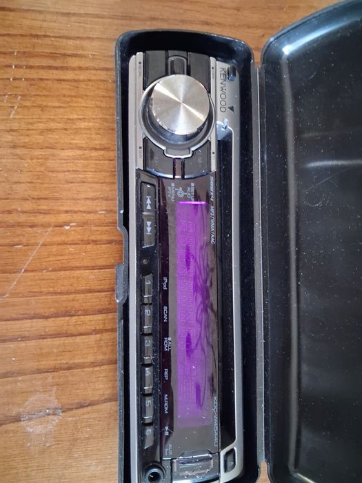 Auto radio kenwood KDC-W4544U