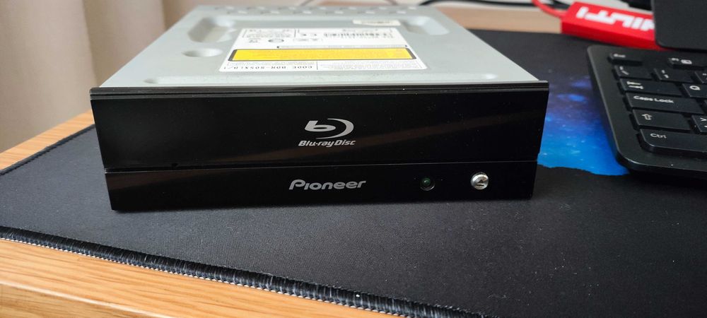 Drive leitor e gravador BluRay Pioneer