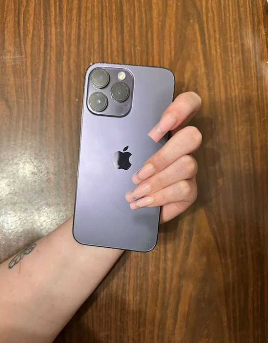 iPhone 14 Pro Max, 256 ГБ