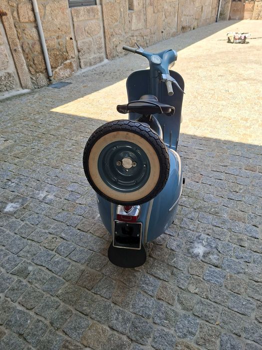 Vendo Vespa 150 de 1964
