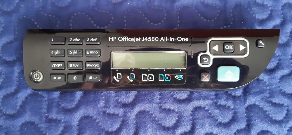 Ecrã impressora hp (Oportunidade)