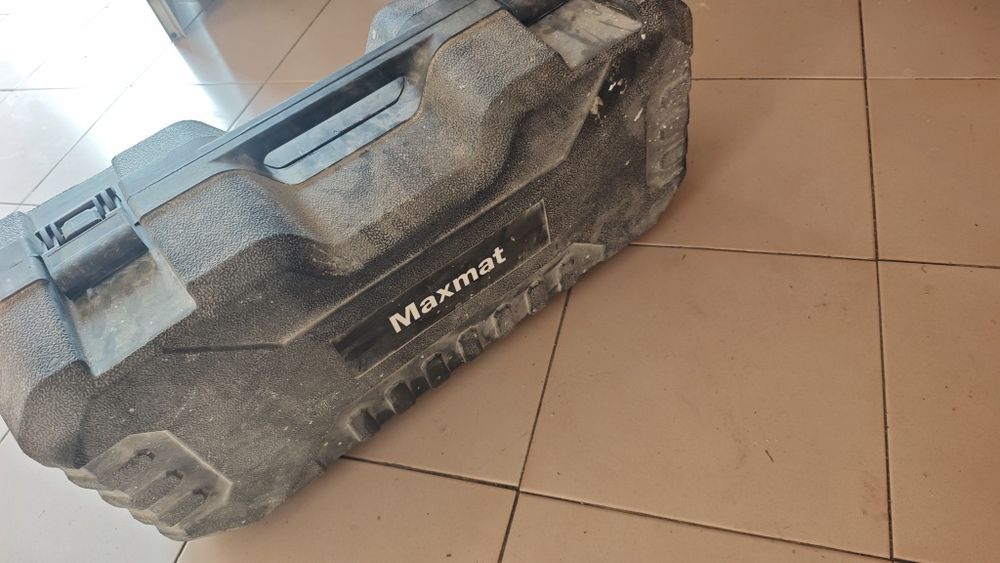 Lixadora de parede e teto Maxmat