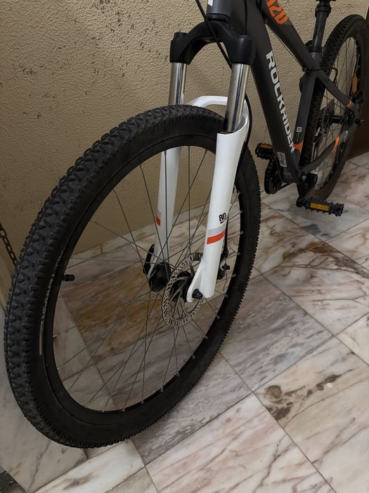 Bicicleta rackrand