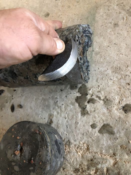 Алмазне буріння свердління отворів ,установка рекуператорів