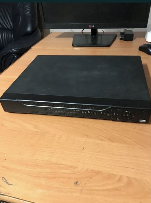 4-х канальний відеореєстратор