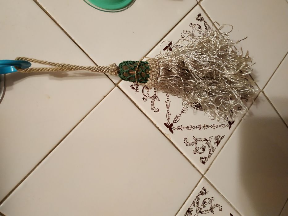 Завязки для штор