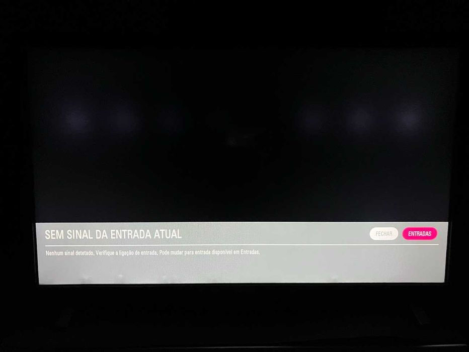 TV LED LG 32" / 80cm 32LM550BPLB