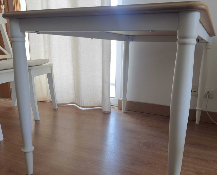 Mesa de refeição 4 pessoas Ikea Danderyd
