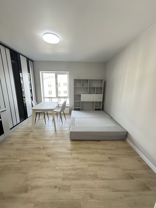 Продаж смарт квартира 23м2, зданий будинок, ремонт, меблі, документи