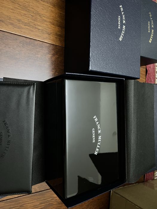 FRANCK MULLER Pudełko do zegarka / BOX