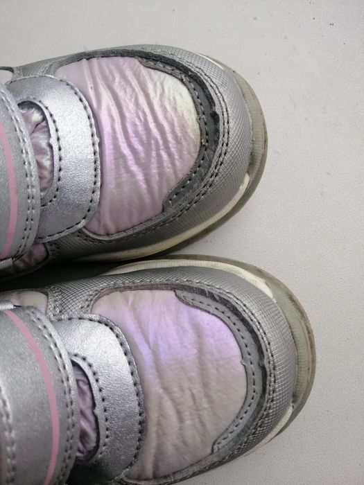 Зимние сапоги на девочку