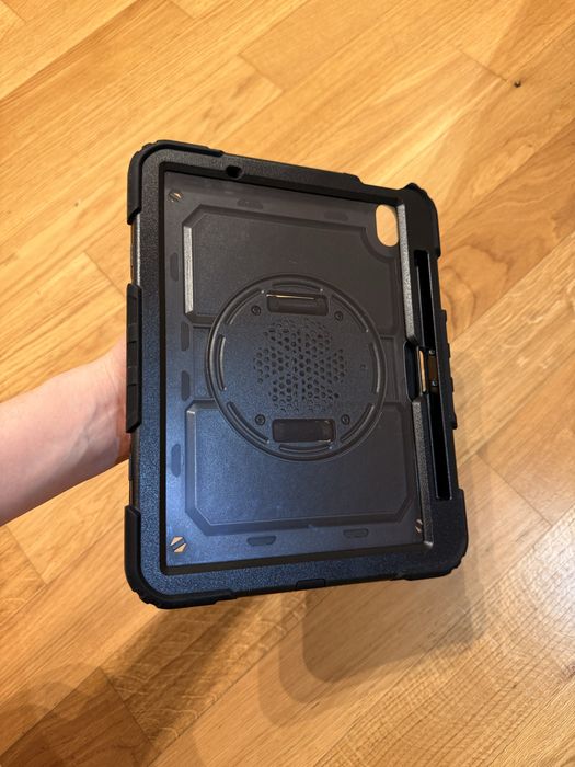 Etui pancerne z ochroną ekranu do iPad 10. generacji