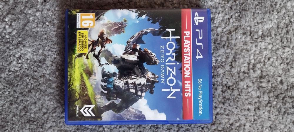 Horizon Zero Dawn para PS4