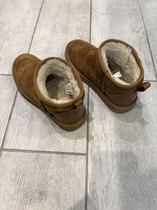Зимове взуття UGG